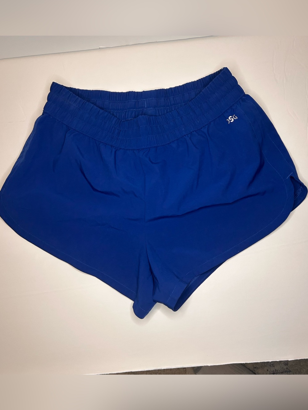 DSG Cobalt Blue Women's Athletic Shorts